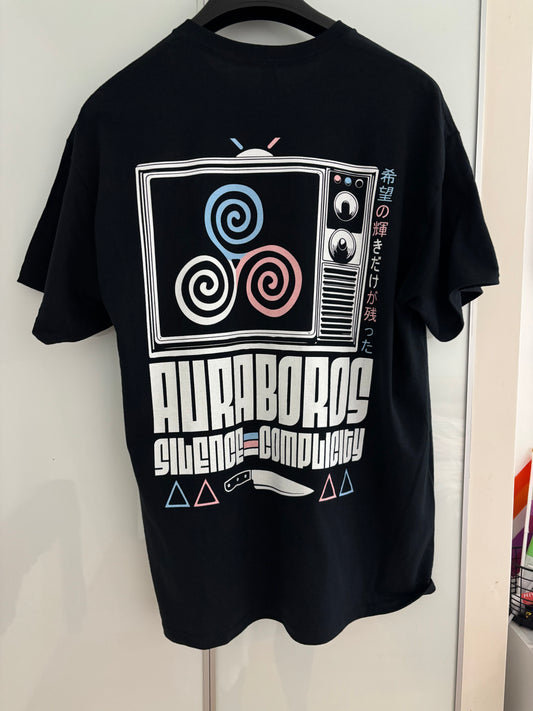 T-shirt (Silence=Complicity)